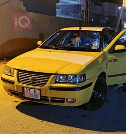 ئێران خودرۆ سه مه ند